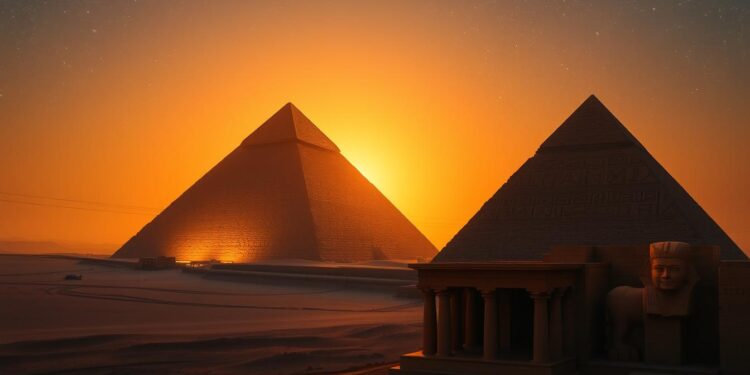Ancient Wonders