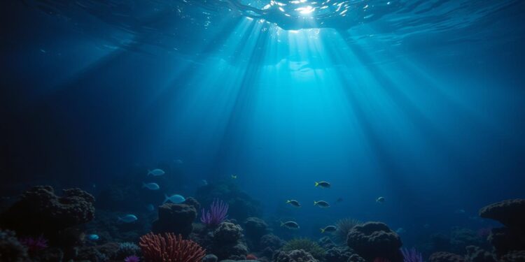 Ocean Mysteries